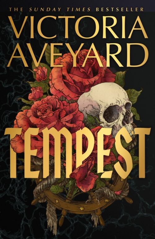 Tempest - Victoria Aveyard - English Book