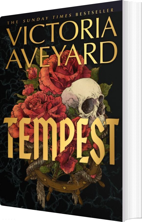 Tempest - Victoria Aveyard - English Book