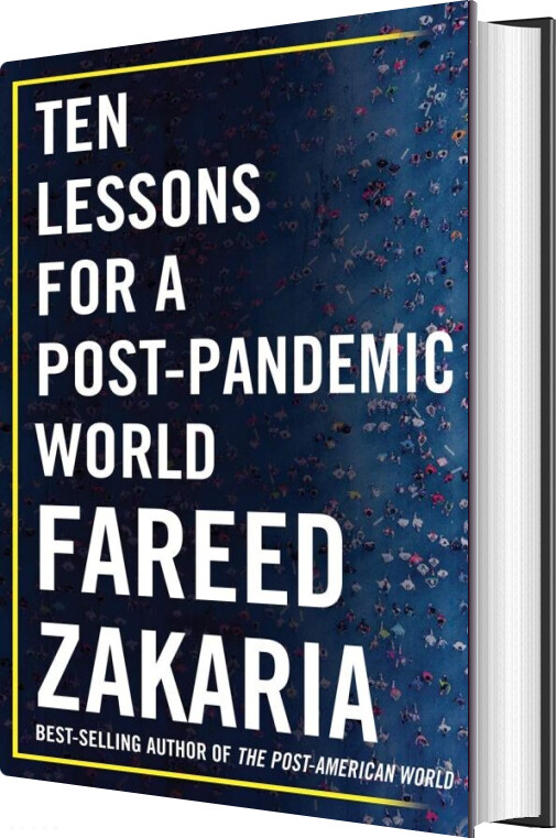 Billede af Ten Lessons For A Post-pandemic World - Fareed Zakaria - English Book