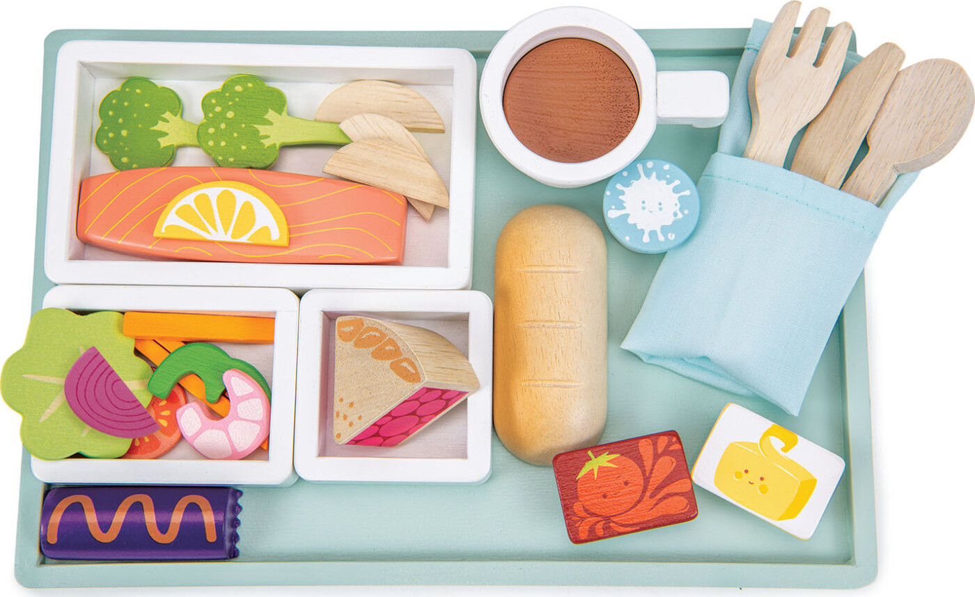 Tender Leaf - Flymad