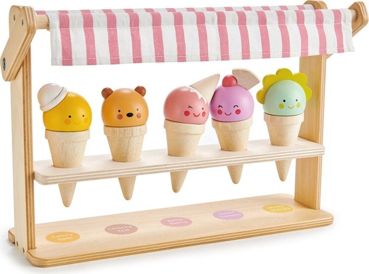 Tender Leaf - Isbod Legetøj