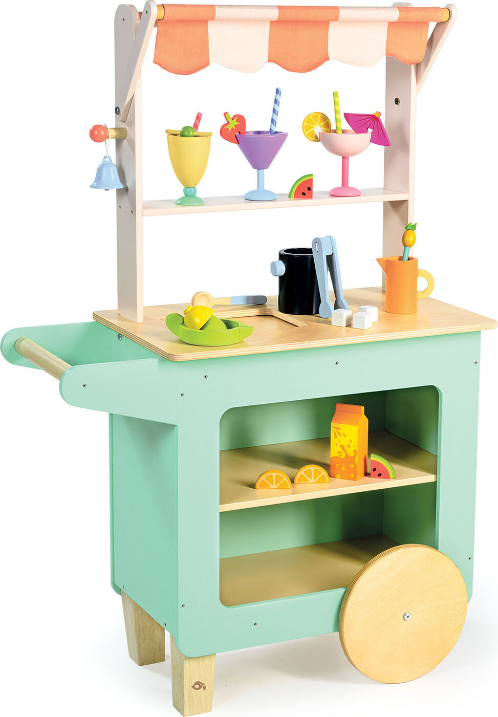 Tender Leaf - Juicebar