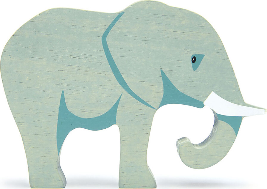 Tender Leaf - Trædyr - Elefant