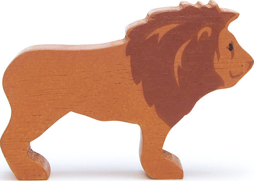 Tender Leaf - Trædyr - Løve