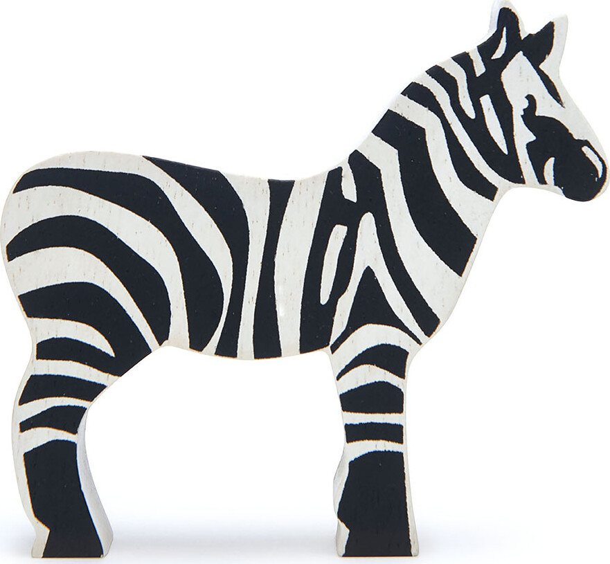 Tender Leaf - Trædyr - Zebra