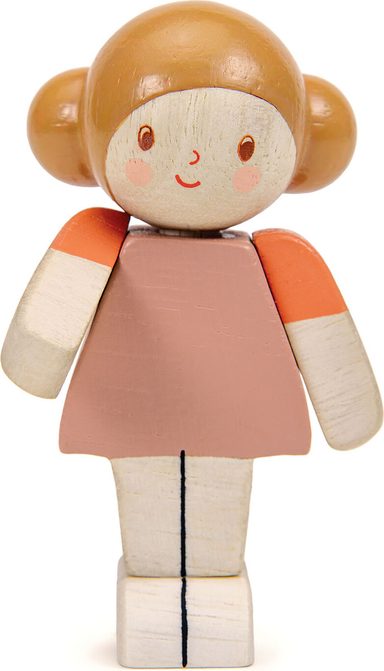 Tender Leaf - We Are Family - Ivory Girl