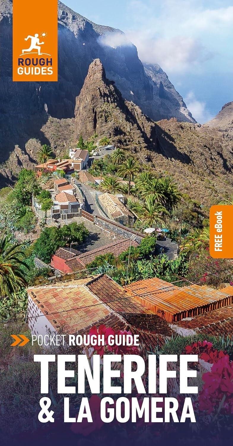 Tenerife & La Gomera Pocket - Christian Williams - English Book - Rough Guides