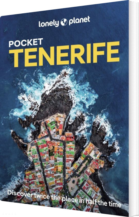 Tenerife Pocket - Lonely Planet - English Book