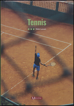 Tennis - Ebbe Larsen - Bog