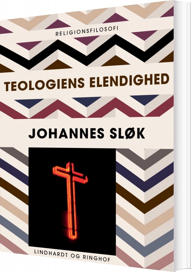 Teologiens Elendighed - Johannes Sløk - Bog