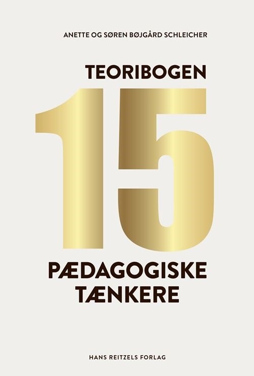Teoribogen - Anette Bøjgård Schleicher - Bog - Hans Reitzels Forlag