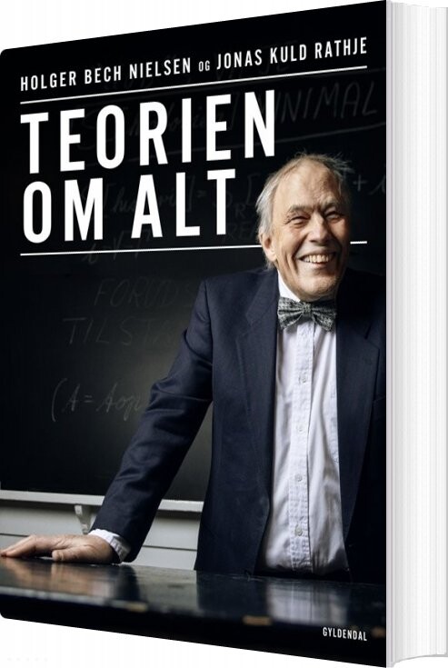 Billede af Teorien Om Alt - Jonas Kuld Rathje - Bog