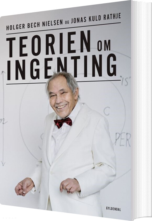 Billede af Teorien Om Ingenting - Jonas Kuld Rathje - Bog