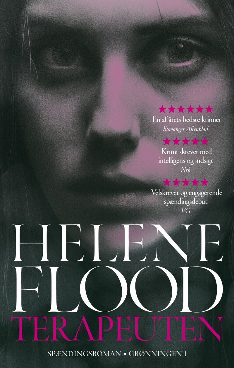 Terapeuten - Helene Flood - Bog