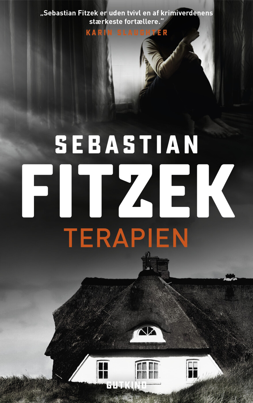Terapien - Sebastian Fitzek - Bog