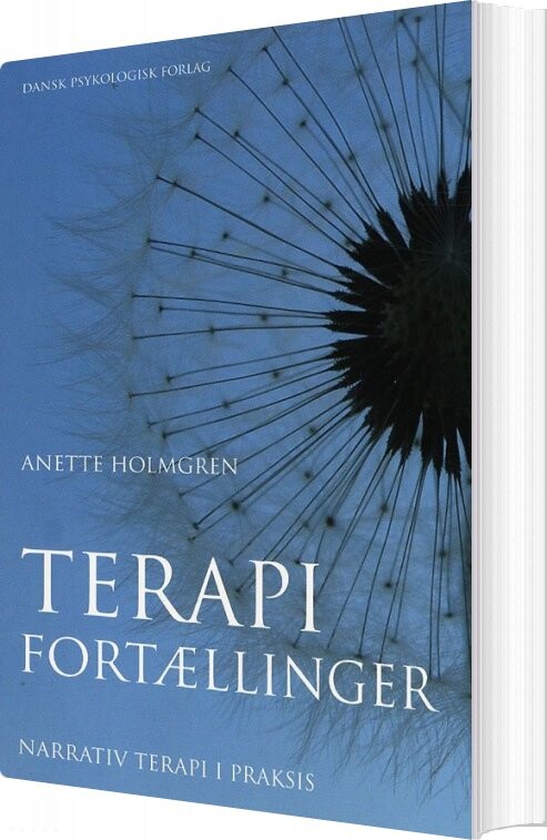 Billede af Terapifortællinger - Anette Holmgren - Bog