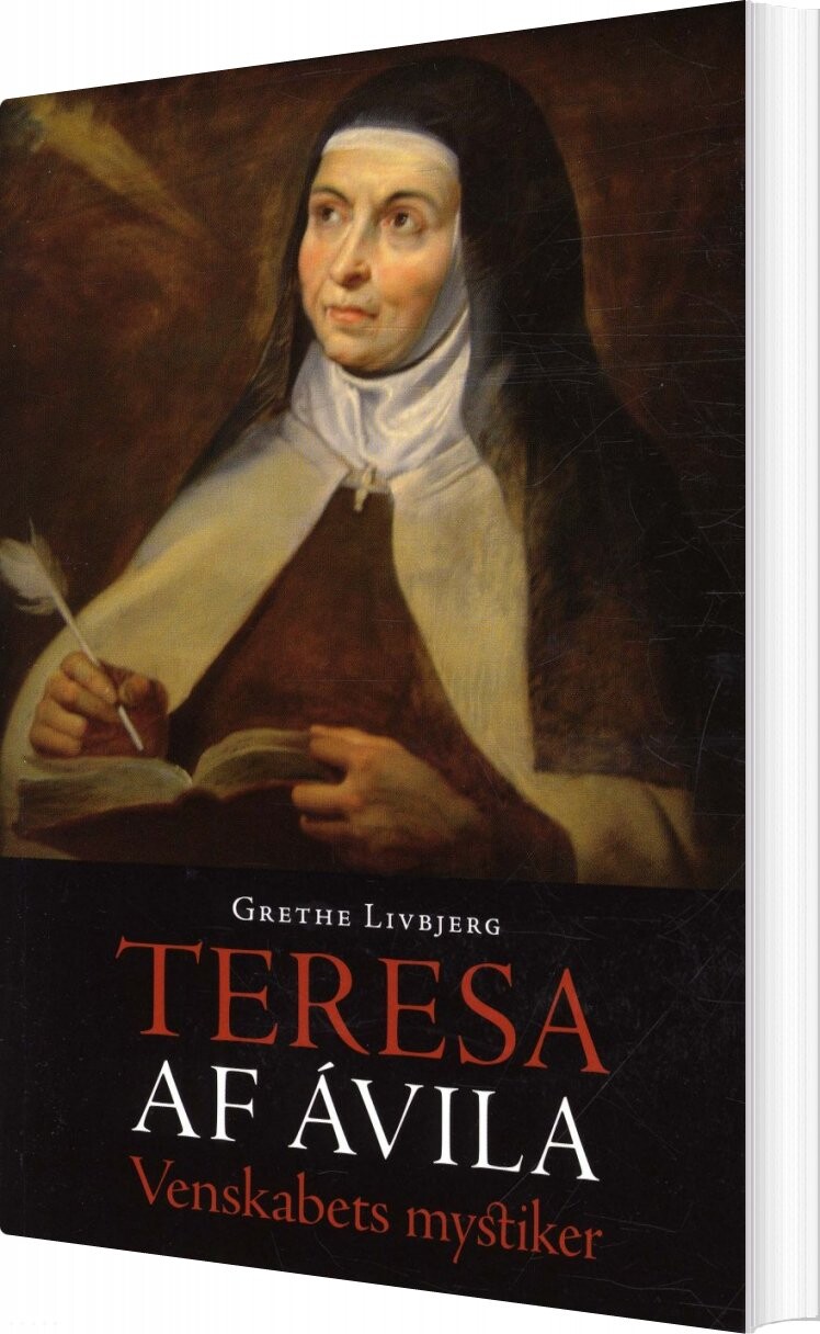 Billede af Teresa Af ávila - Grethe Livbjerg - Bog