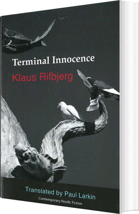 Terminal Innocence - Klaus Rifbjerg - English Book