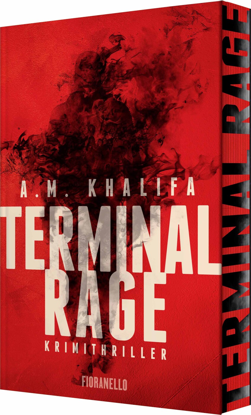 Terminal Rage - A. M. Khalifa - Bog