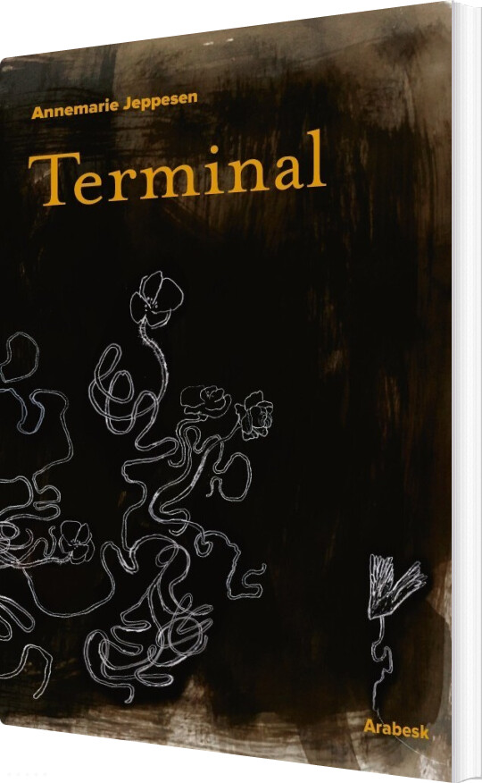Terminal - Annemarie Jeppesen - Bog