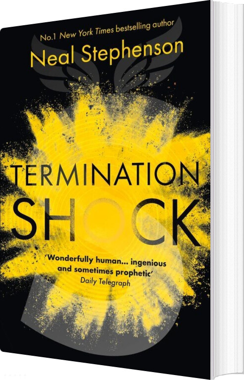 Billede af Termination Shock - Neal Stephenson - English Book