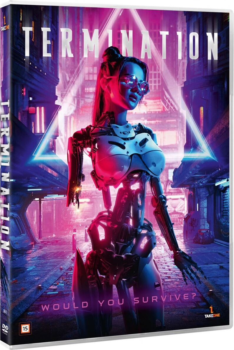 Termination - DVD - Film