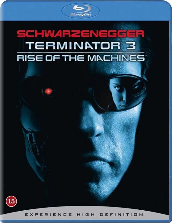 Terminator 3 - Rise Of The Machines - Blu-Ray