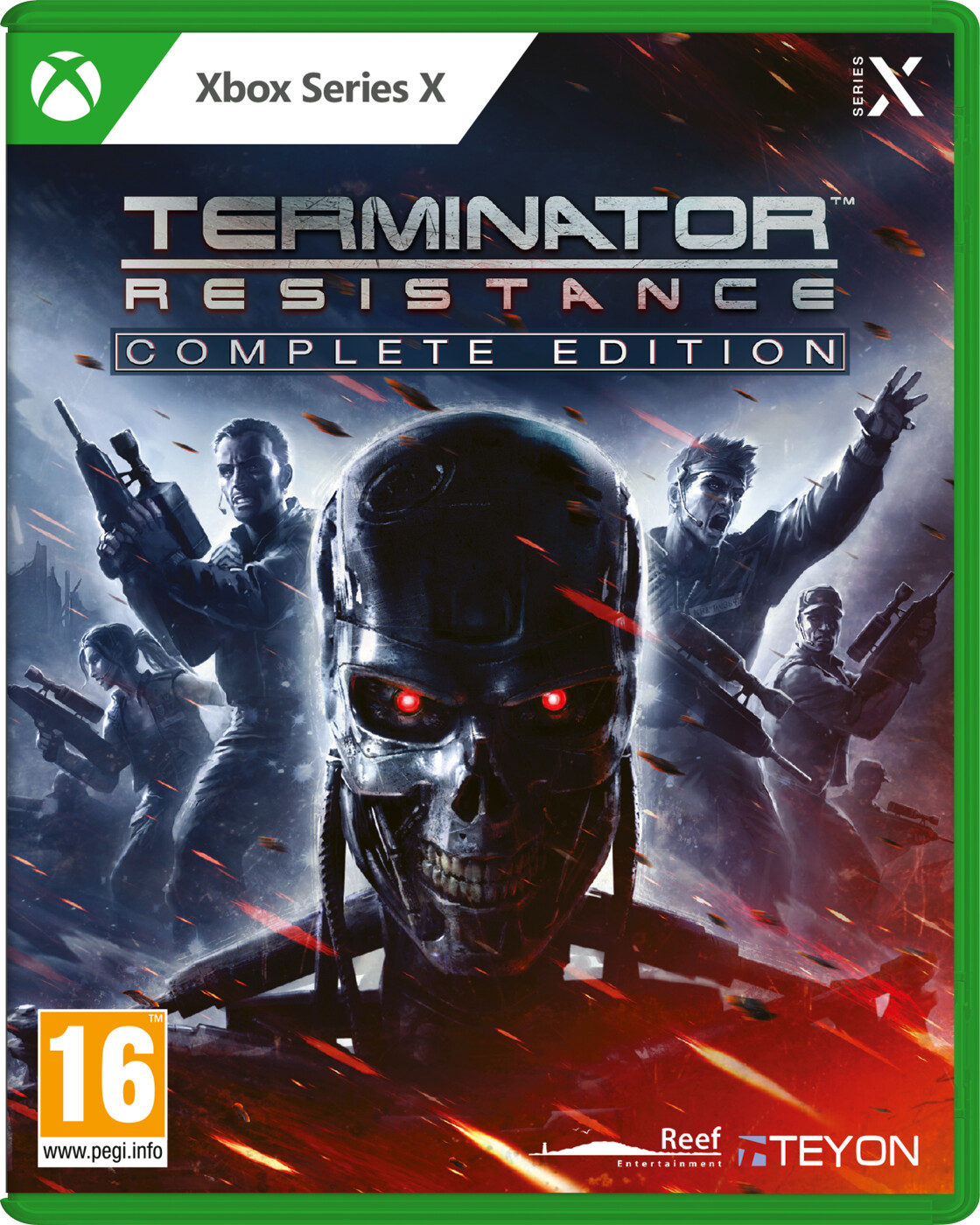 Terminator: Resistance - Complete Edition - Xbox Series X
