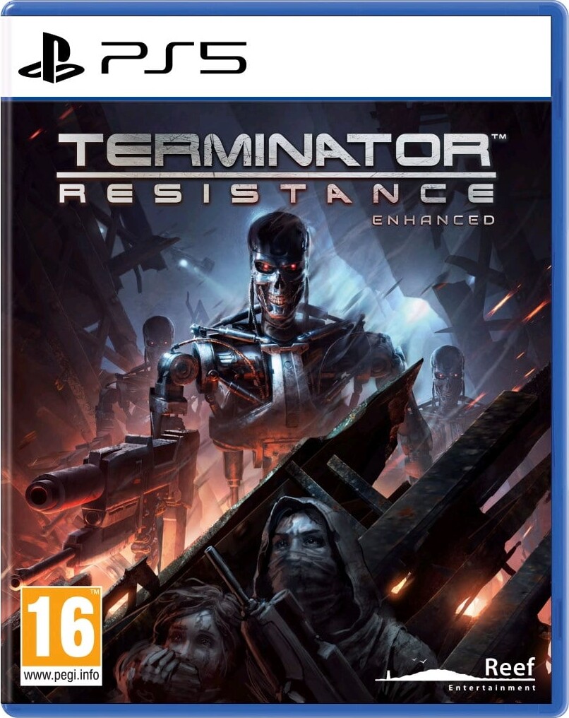 Terminator: Resistance Enhanced - PS5