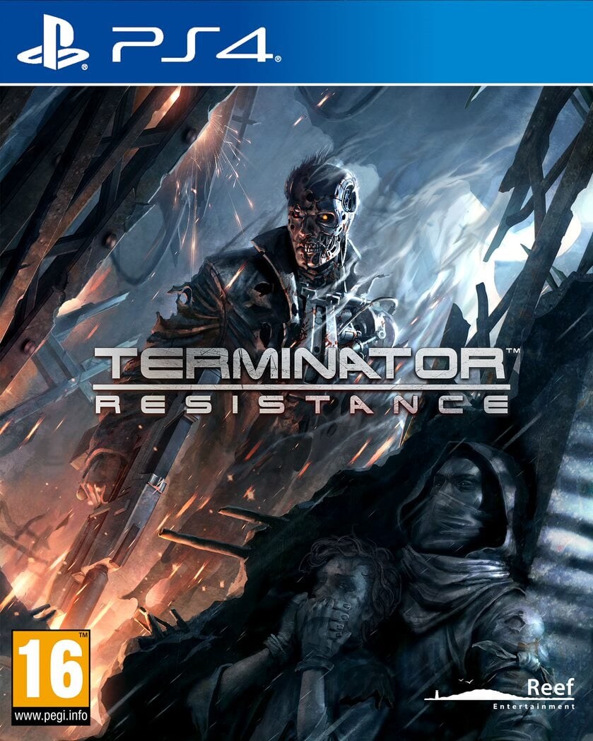 Terminator: Resistance - PS4