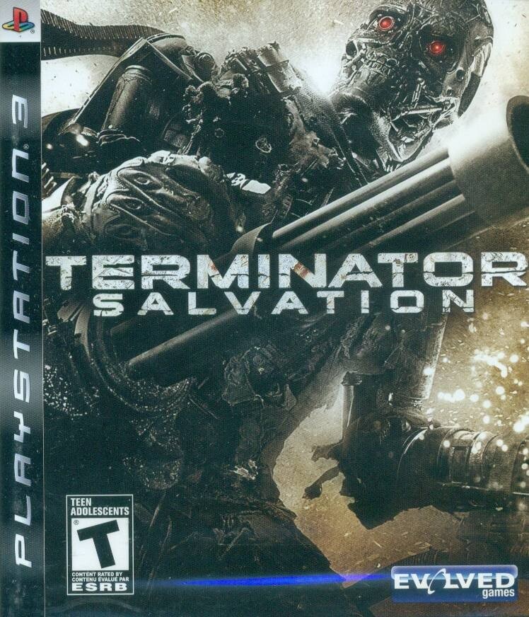 Terminator: Salvation - Import - PS3