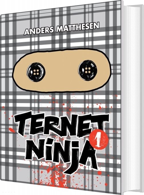 Billede af Ternet Ninja 1 - Anders Matthesen - Bog hos Gucca.dk
