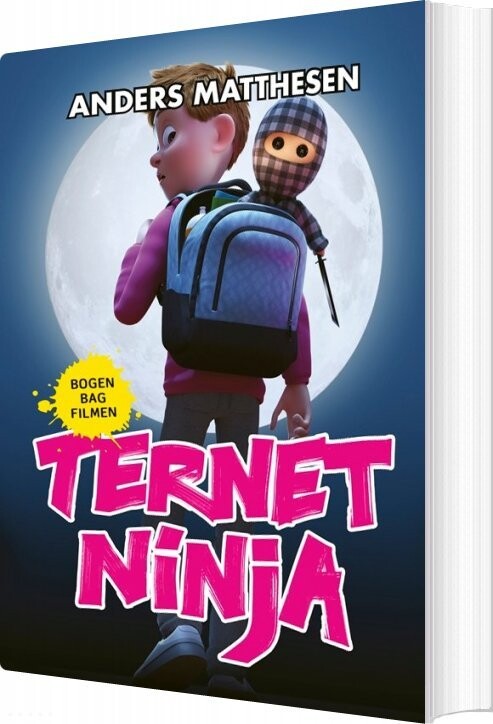 Ternet Ninja - Anders Matthesen - Bog