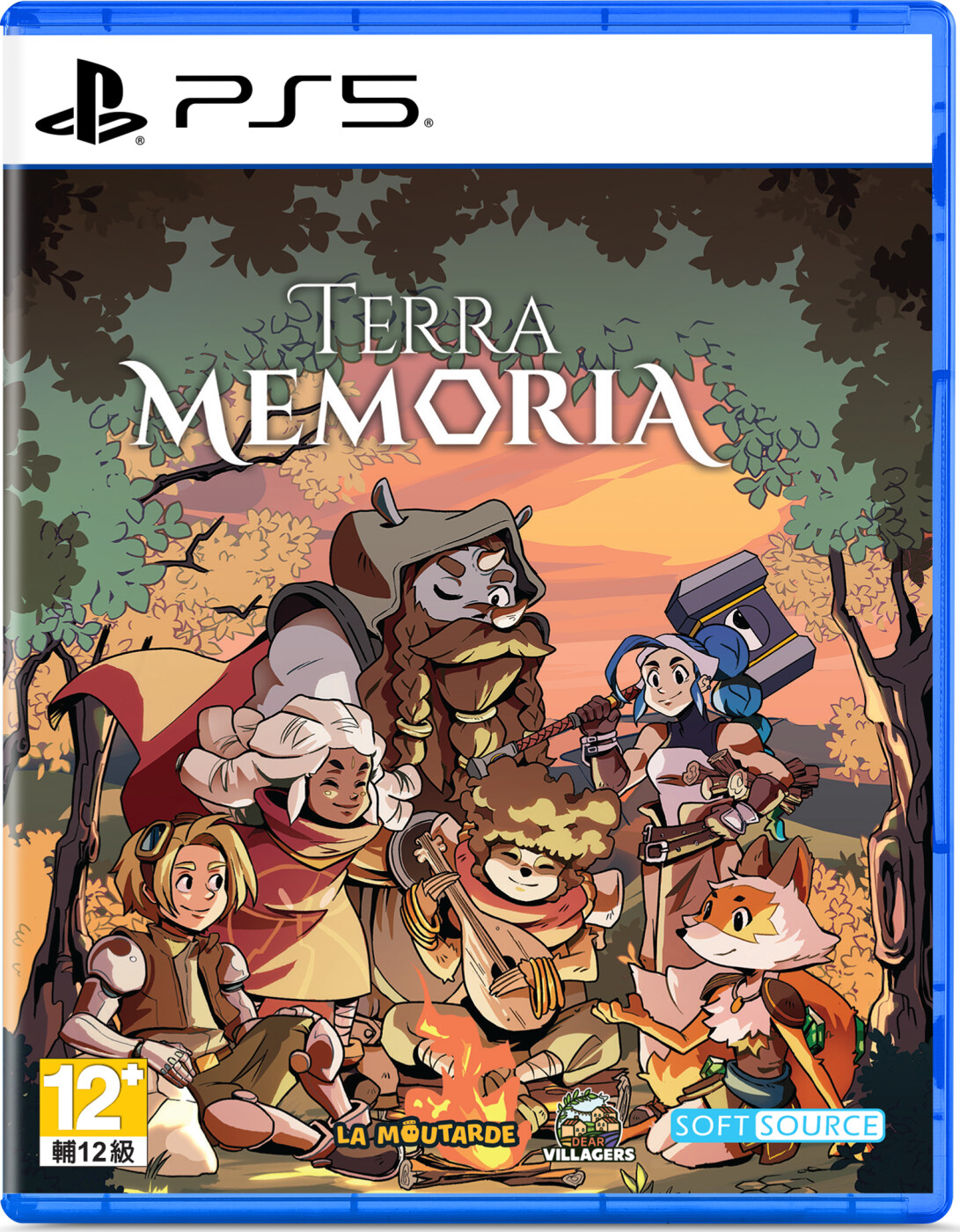 Terra Memoria (multi-language) - PS5