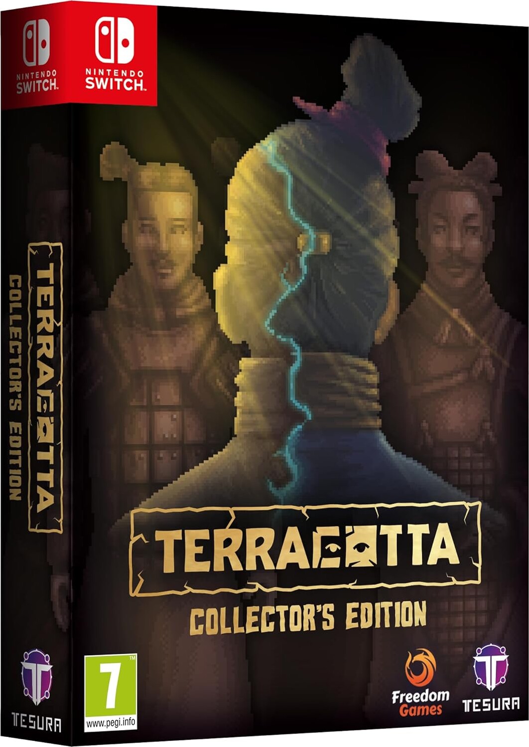 Terracotta (collector's Edition) - Nintendo Switch