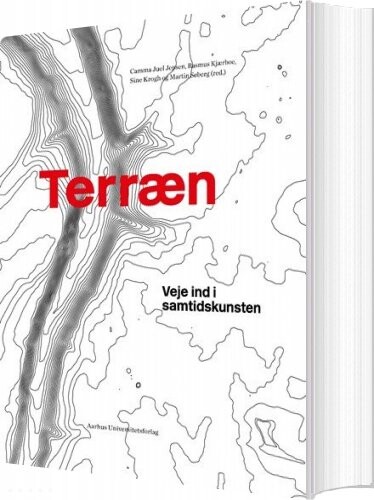 Terræn - Sine Krogh - Bog