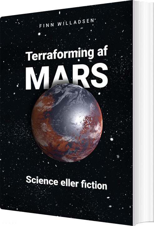 Terraforming Af Mars - Finn Willadsen - Bog