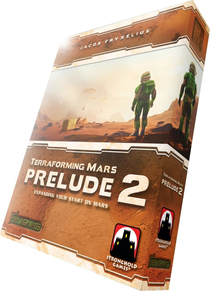 Terraforming Mars: Prelude 2 (en)