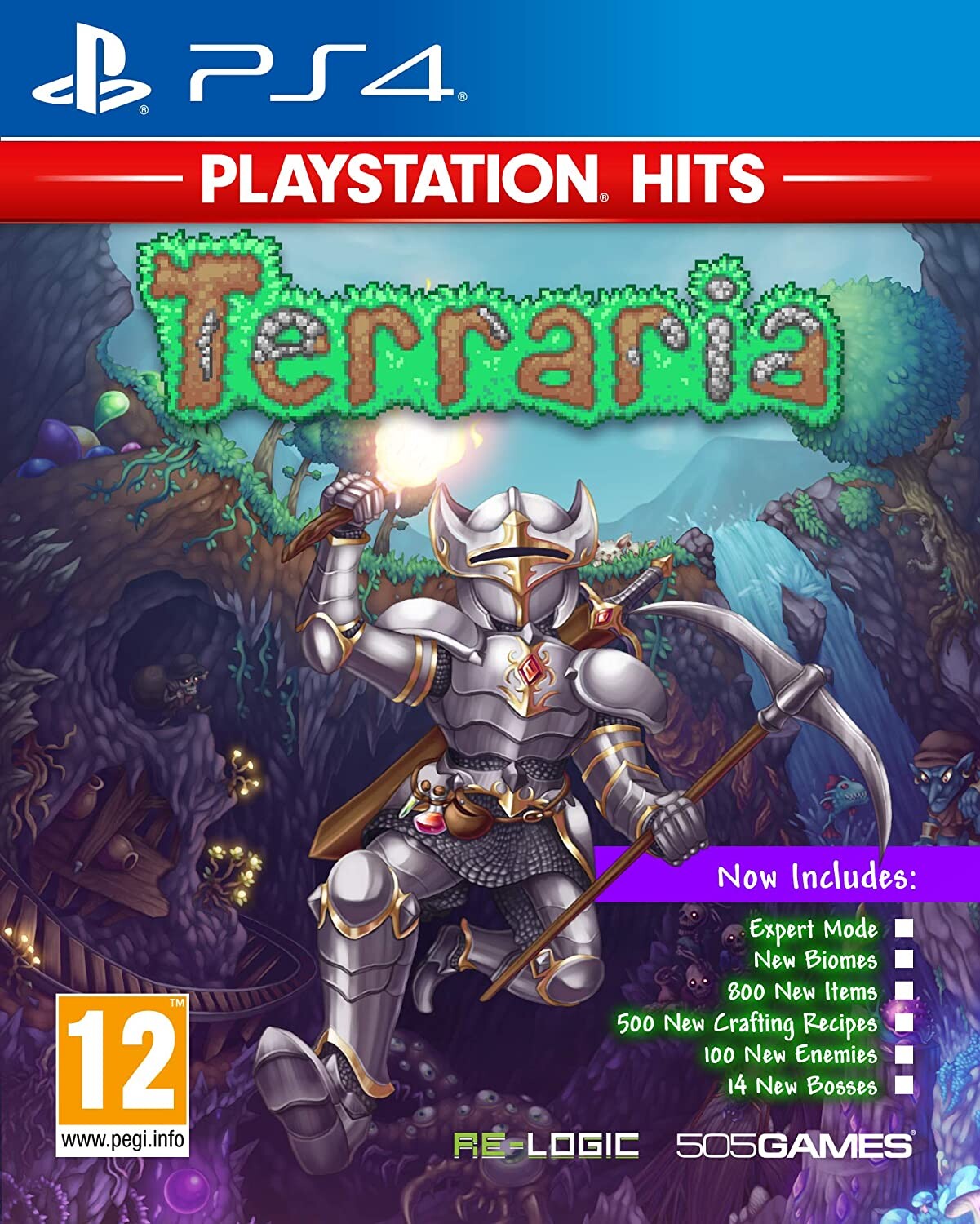 Terraria V 1,3 - PS4
