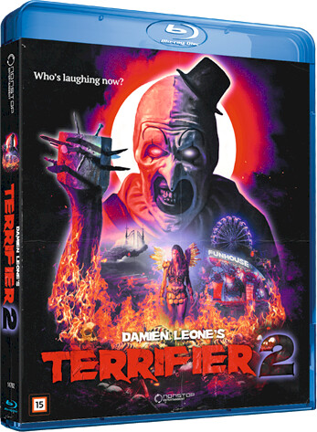 Terriffer 2 - Blu-Ray