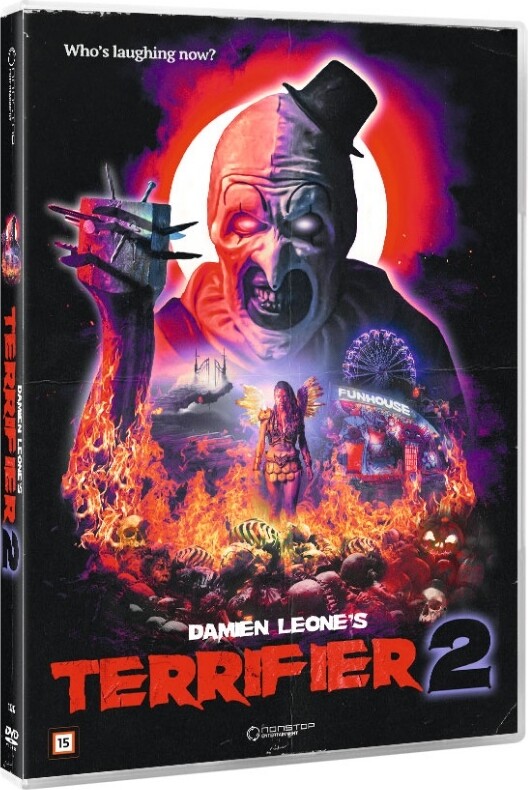 Terriffer 2 - DVD - Film