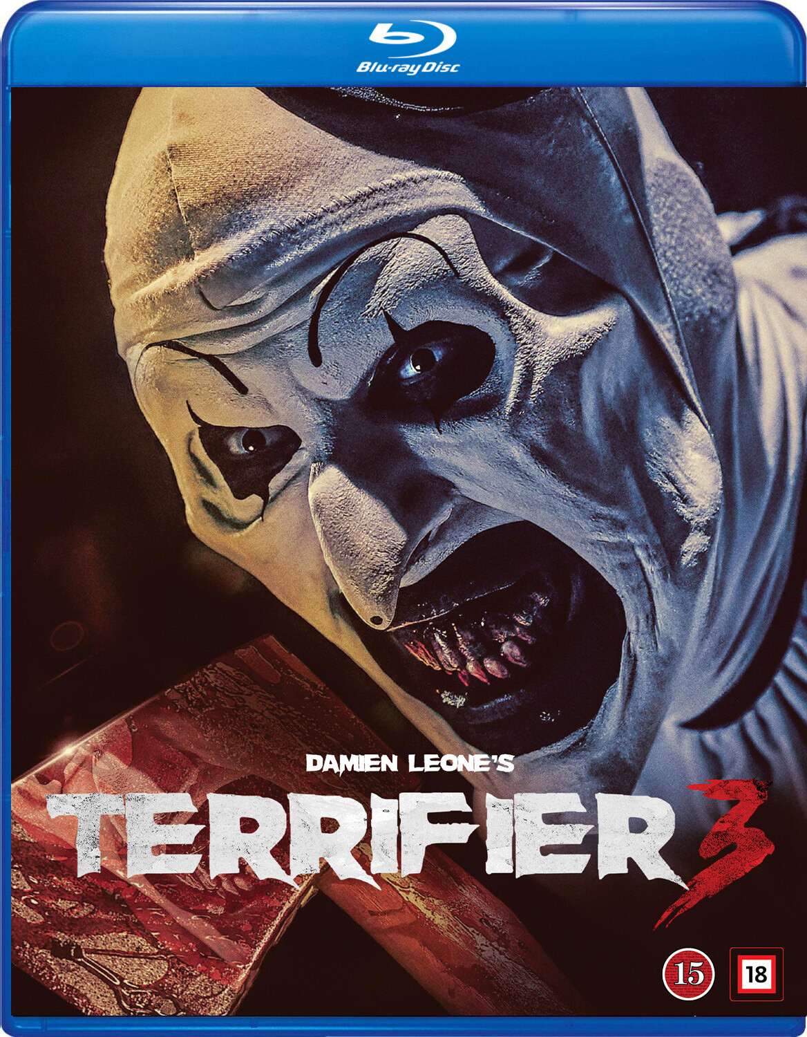 Terrifier 3 - Blu-Ray