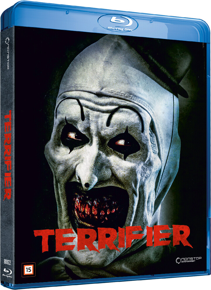 Terrifier - Blu-Ray