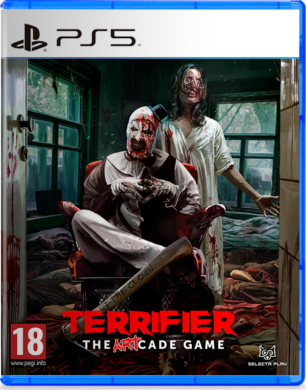Terrifier The Videogame - PS5