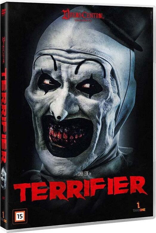 Terrifier - DVD - Film