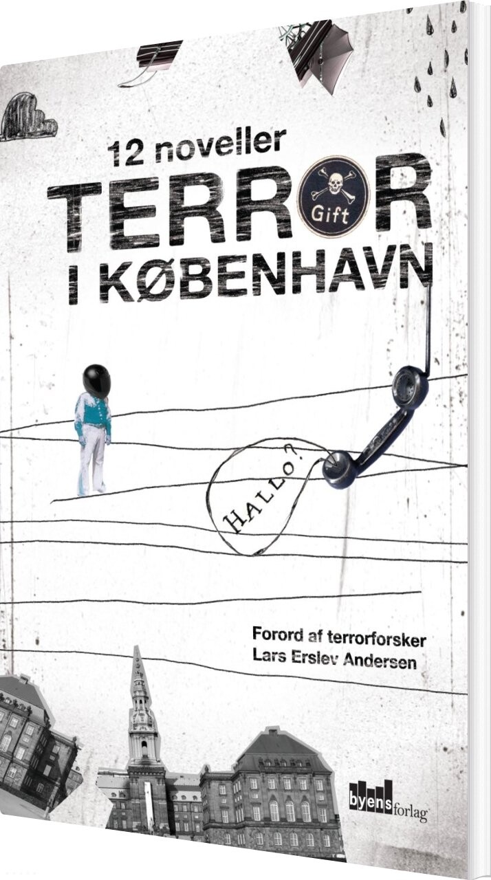 Terror I København - Frank Rytlow - Bog
