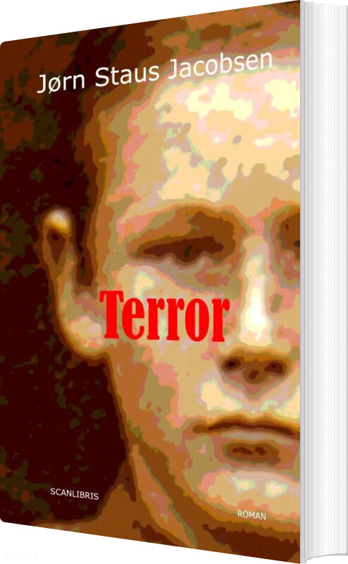 Terror - Jørn Staus Jacobsen - Bog