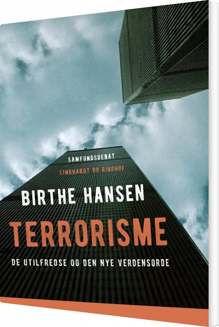 Billede af Terrorisme - Birthe Hansen - Bog