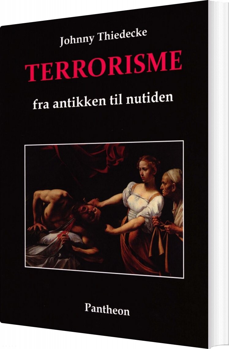 Billede af Terrorisme Fra Antikken Til Nutiden - Johnny Thiedecke - Bog