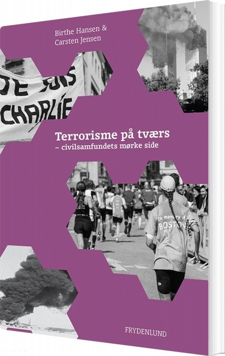 Billede af Terrorisme På Tværs - Carsten Jensen - Bog